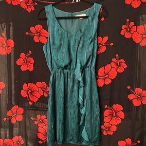 Multicolor Blue Dress